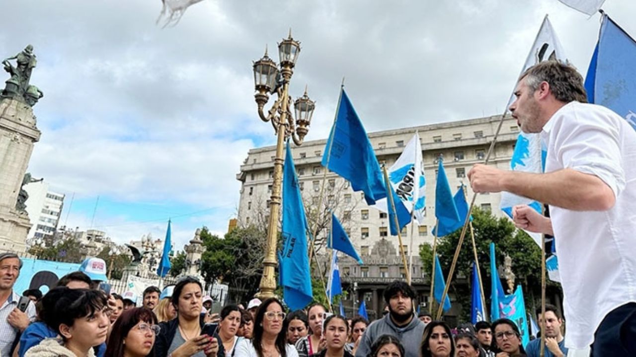 La Universidad Nacional de Pilar espera su última chance del año en un escenario trabado