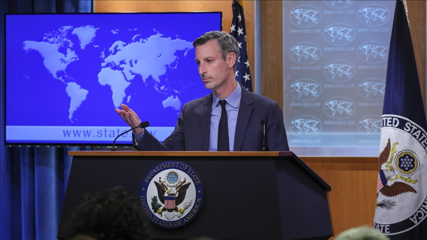 Estados Unidos describió la quema del Corán como un acto repugnante, pero no lo condenó.