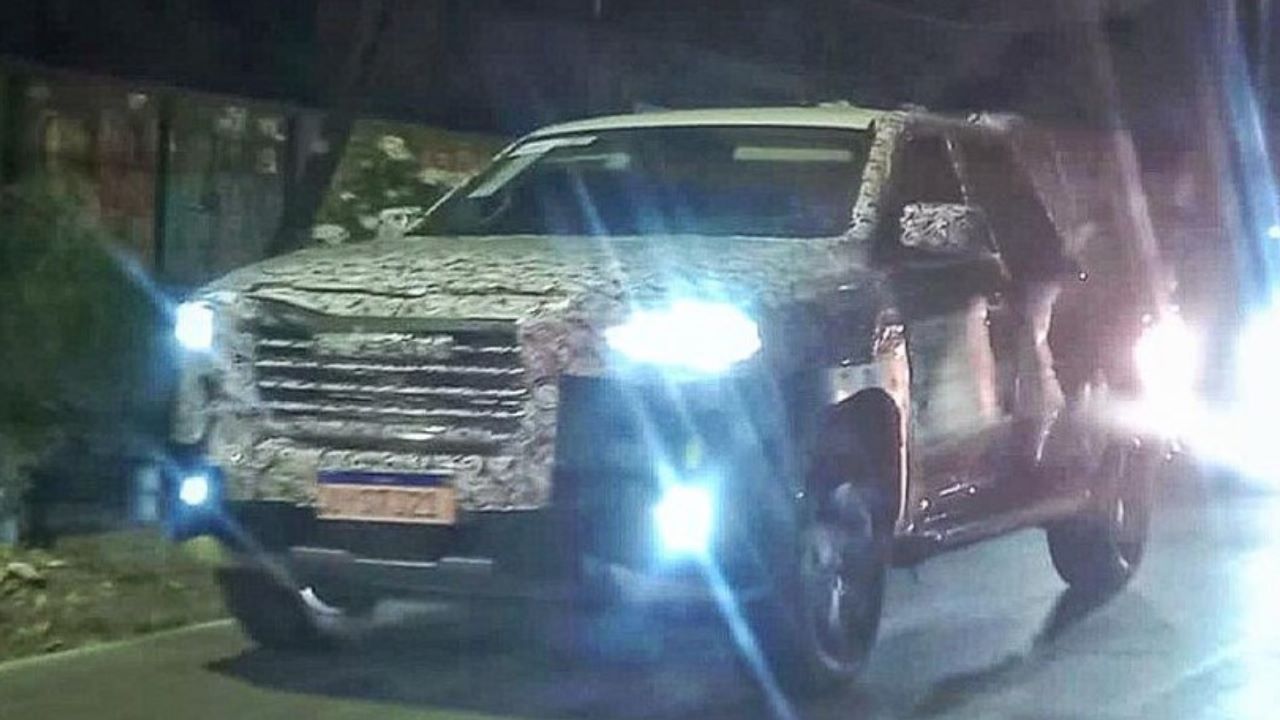 La nueva RAM 1200 ya se deja ver con carrocería definitiva