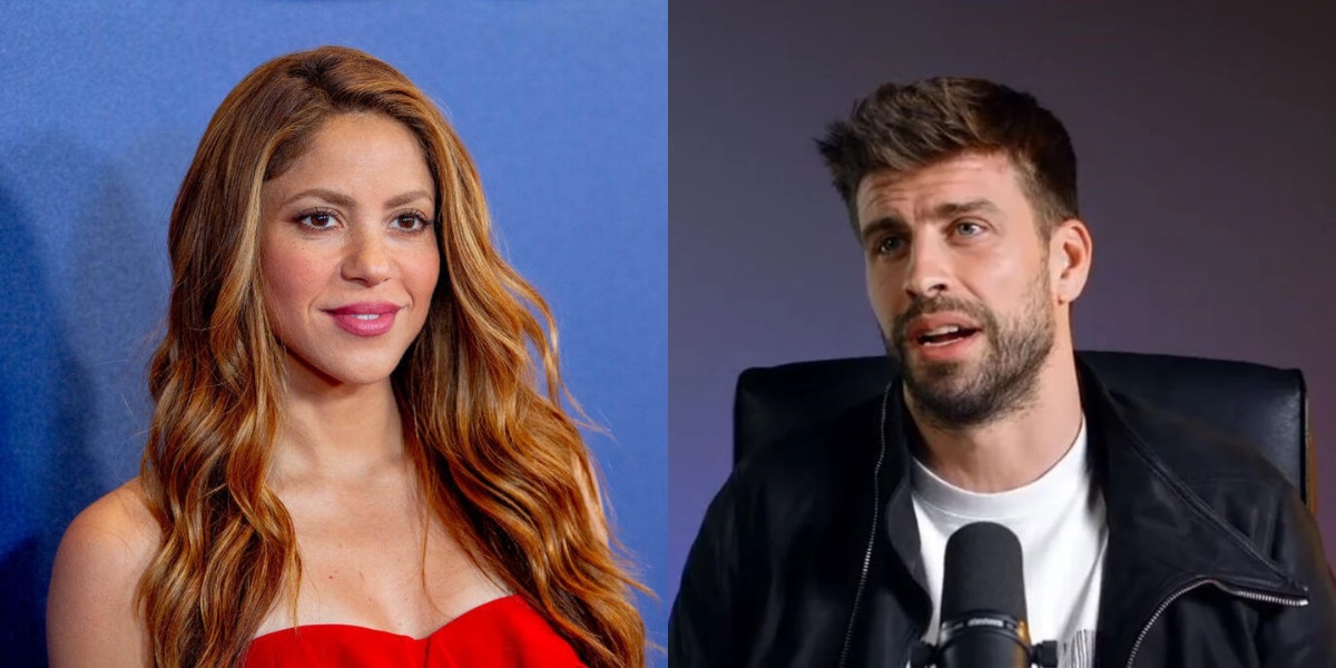 La letal frase de Shakira dedicada a Gerard Piqué en el programa de Jimmy Fallon: “Tuvieron que aguantar”