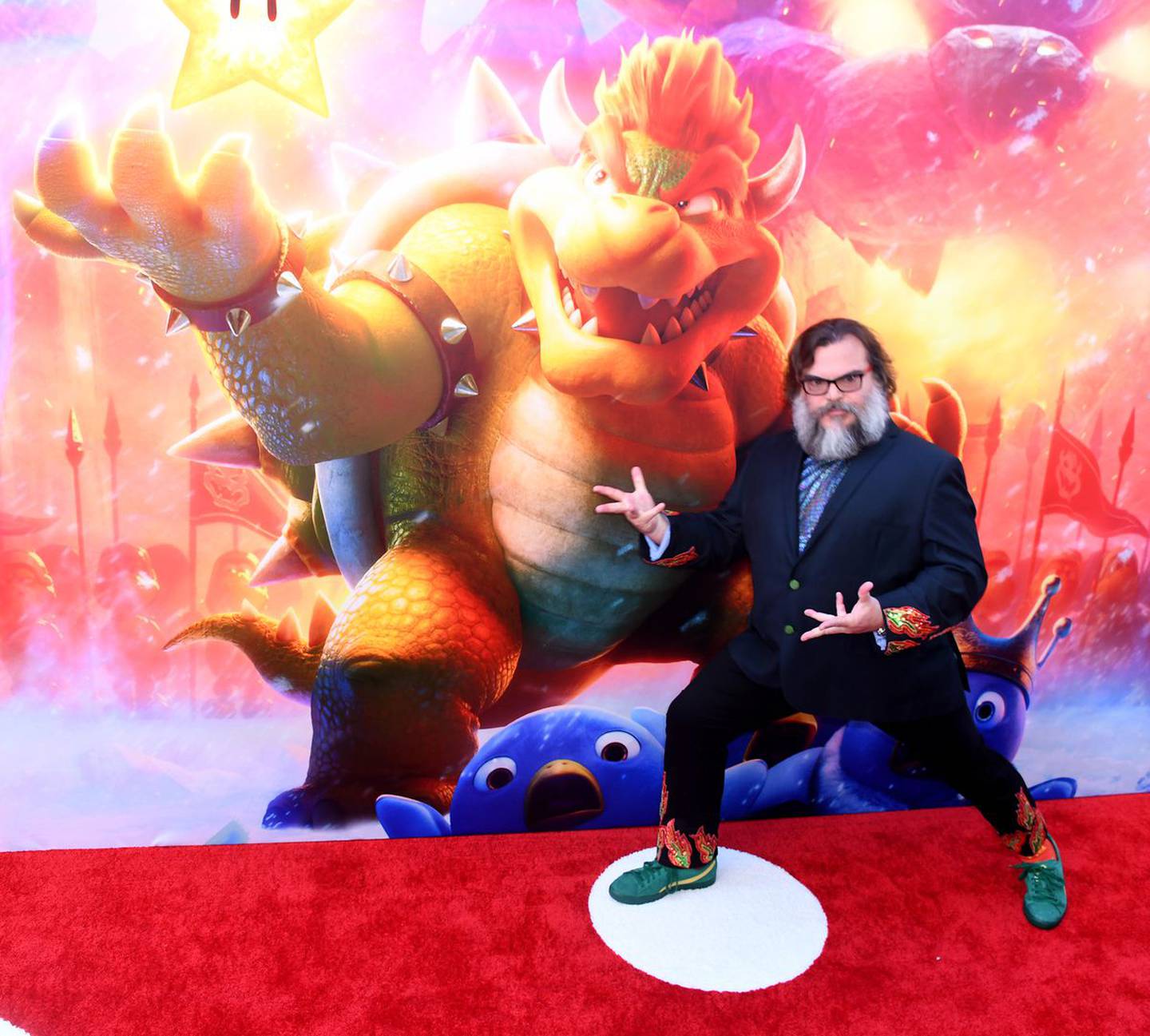 “Bowser es uno de los villanos más conocidos de todos los tiempos en los videojuegos” –
