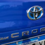 Toyota Corolla Cross estaría próximo a incorporar una versión de siete asientos