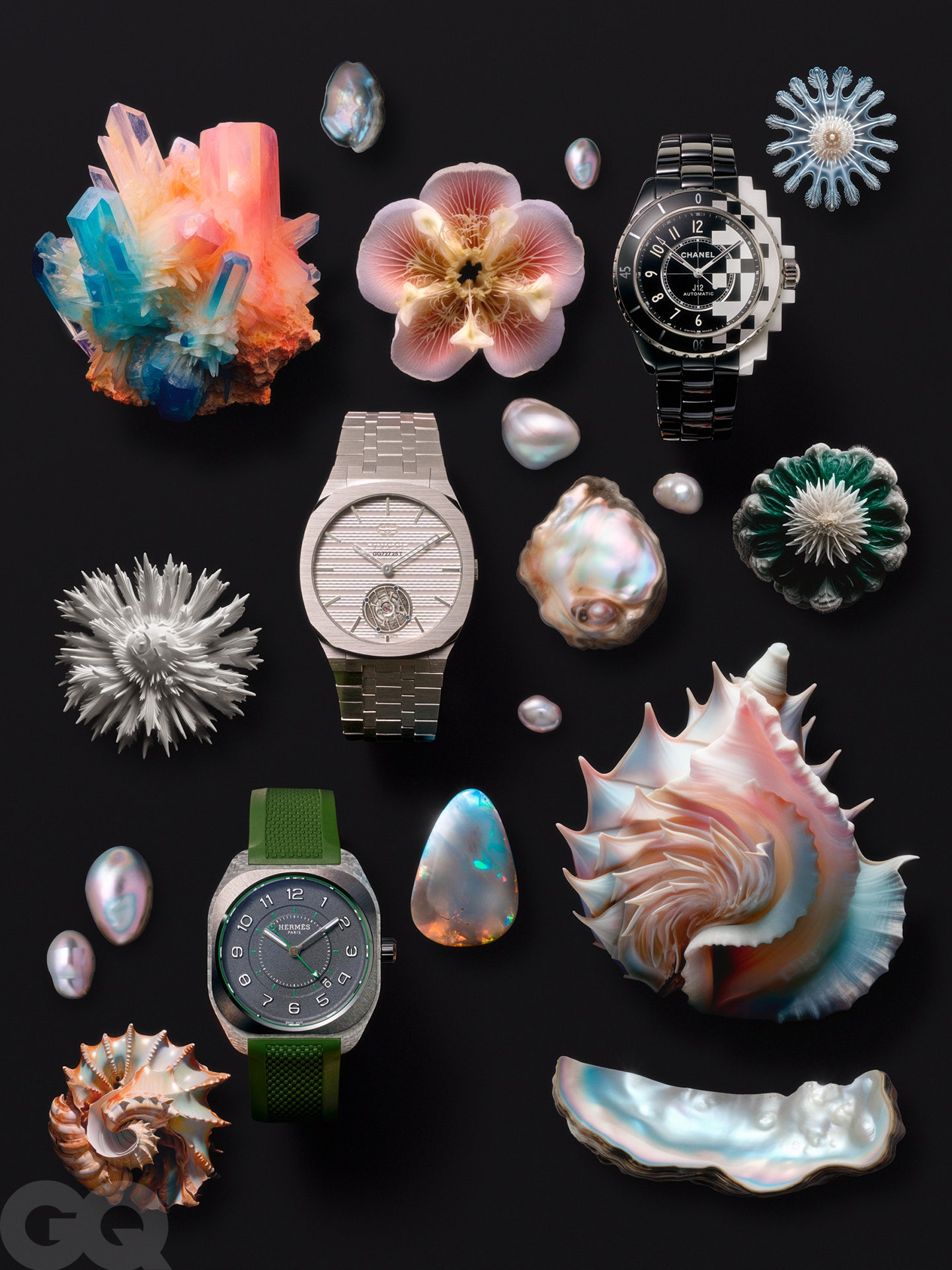 Especial de Relojes GQ: Las novedades y lo mejor de la escena
