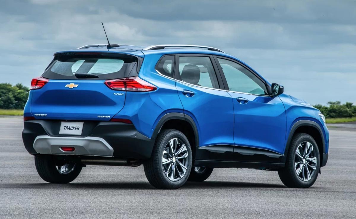 El SUV más barato de Chevrolet: cómo es y cuánto cuesta