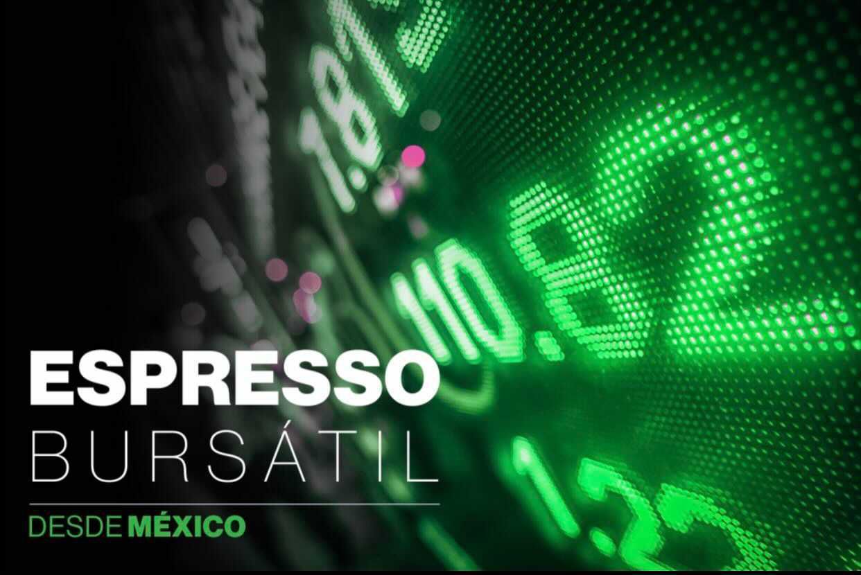 Bolsa Mexicana de Valores inició con ganancias hoy 15 de noviembre