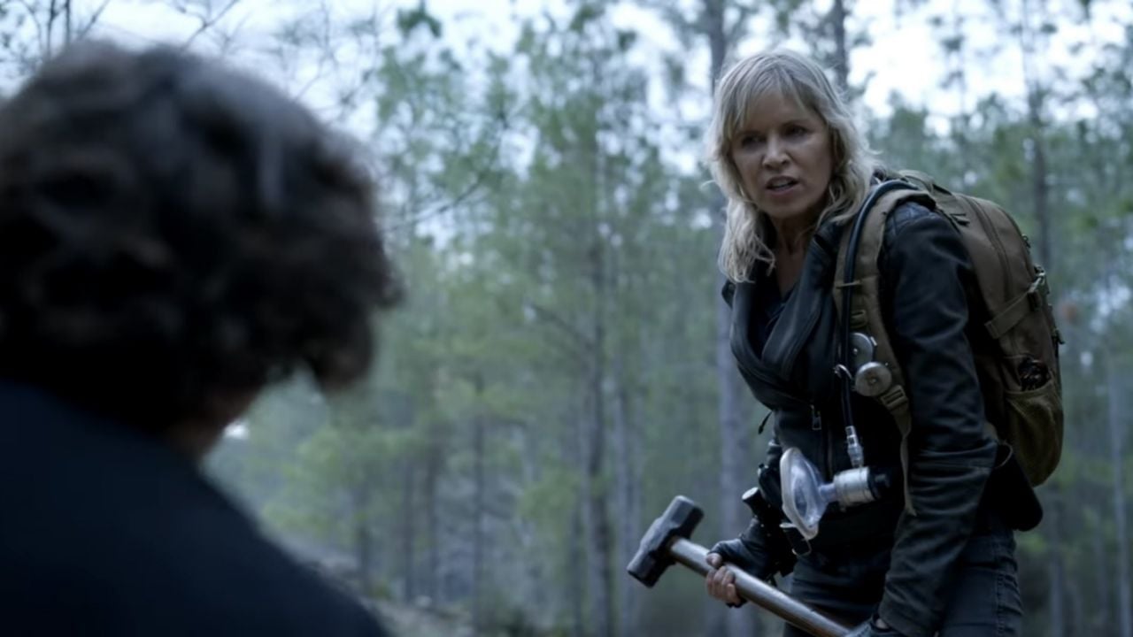 Fear the Walking Dead se despidió a lo grande y con la sorpresa que el público esperaba